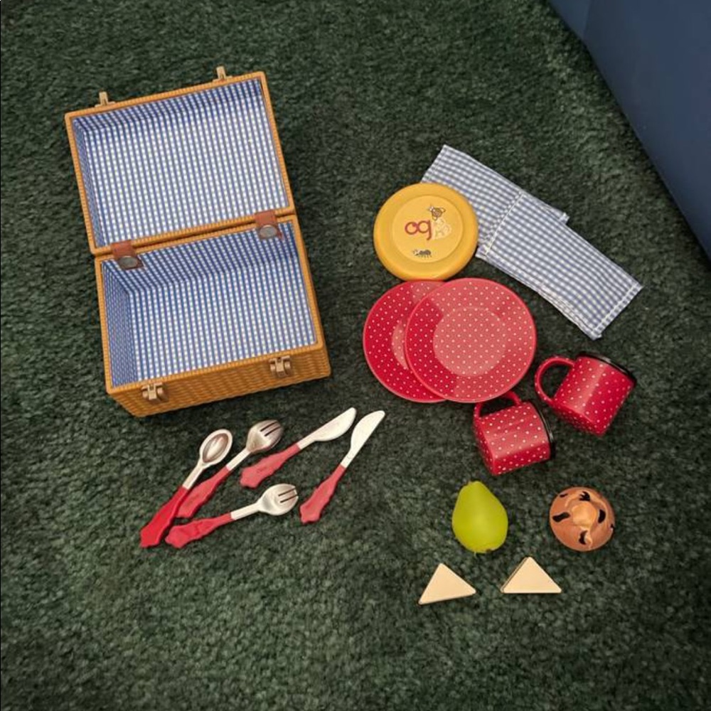 Our generation picnic kit